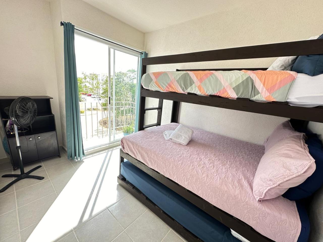 Ya Ab Kuxtal Suite With Big Pool-Grill-Balcony-Garden Playa del Carmen Esterno foto