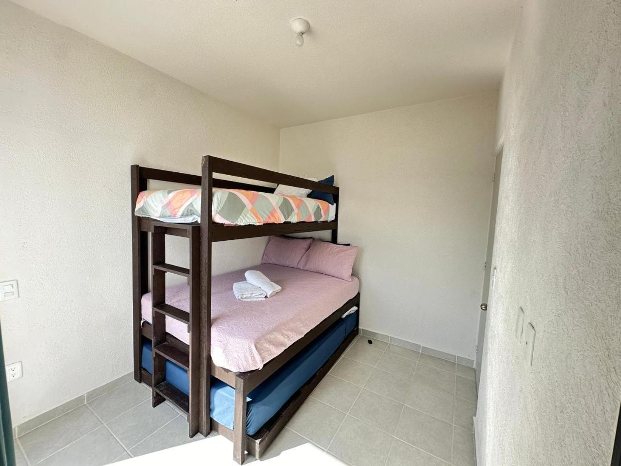 Ya Ab Kuxtal Suite With Big Pool-Grill-Balcony-Garden Playa del Carmen Esterno foto