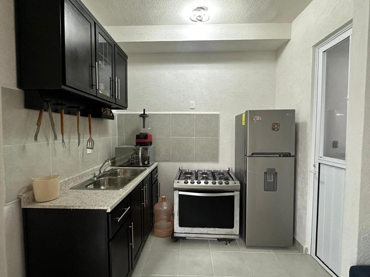 Ya Ab Kuxtal Suite With Big Pool-Grill-Balcony-Garden Playa del Carmen Esterno foto